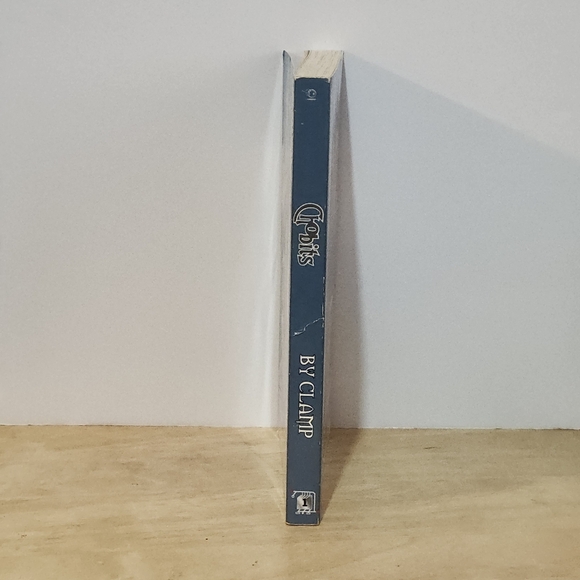 *3 for $30* Clamp Chobits Manga Volume 1 - Books - Picture 3 of 4